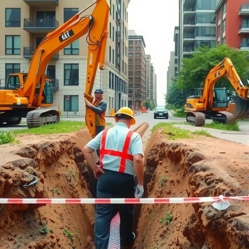 南翔镇2025年雨污混接整改项目（排水管网开挖修复）(图1)