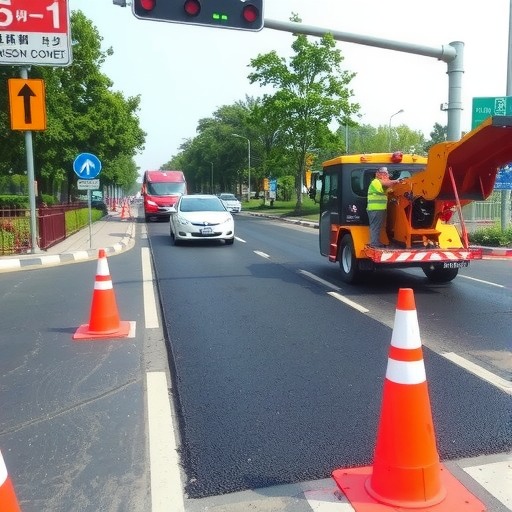 愚园路（万航渡路－乌鲁木齐北路）、愚园支路道路功能提升项目(图1)