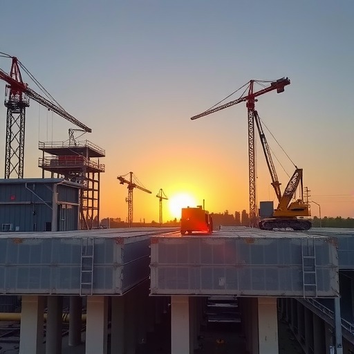 黑龙江省大庆高新区林源地区糠醇地块二期配套项目招标公告(图1)