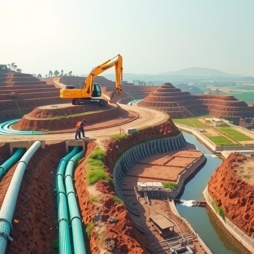 德惠市2025年高标准农田建设项目（第二批）施工标段