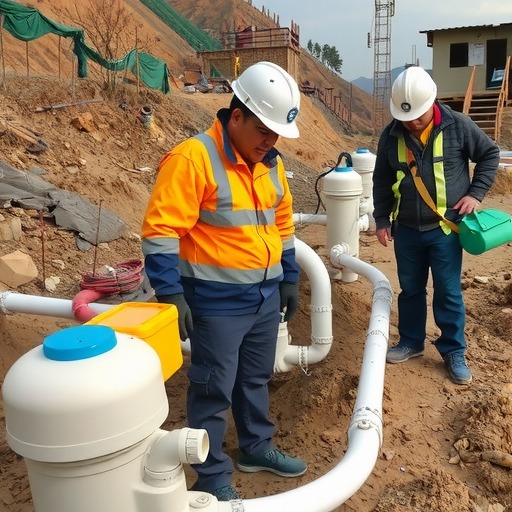 吉林市丰满区农村供水水质提升改造工程（三标段：吉林市丰满区旺起镇片区农村供水改造