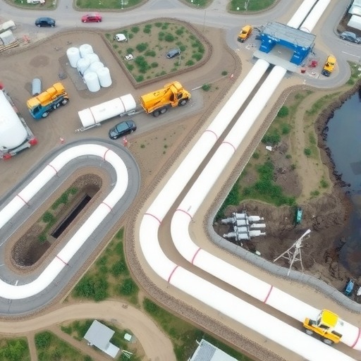 辽宁灯塔经济开发区污水管网升级改造项目（一标段） 招标公告