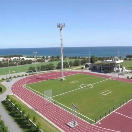 渤海大学滨海校区风雨操场及体育场附属设备用房项目施工 招标公告