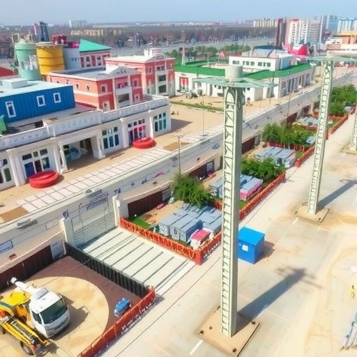 辽宁丹东东港经济开发区基础设施-城市西区10KV电力主干线工程施工 招标公告