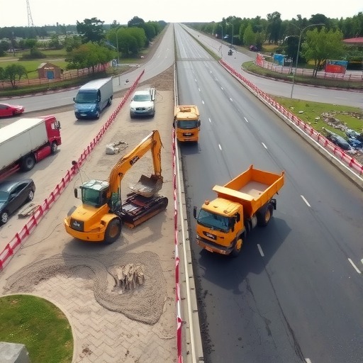 阳高县阳和南路和云阳南路道路改造工程(1标段)招标公告(图1)
