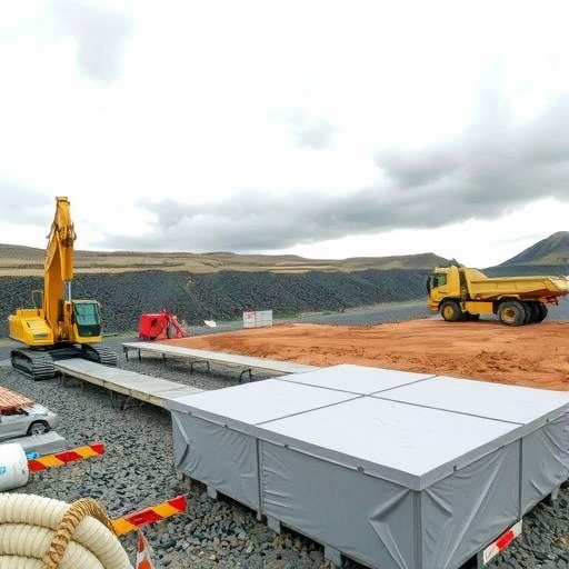 织纳矿区织金区戴家田煤矿（矿建工程）招标公告(图1)