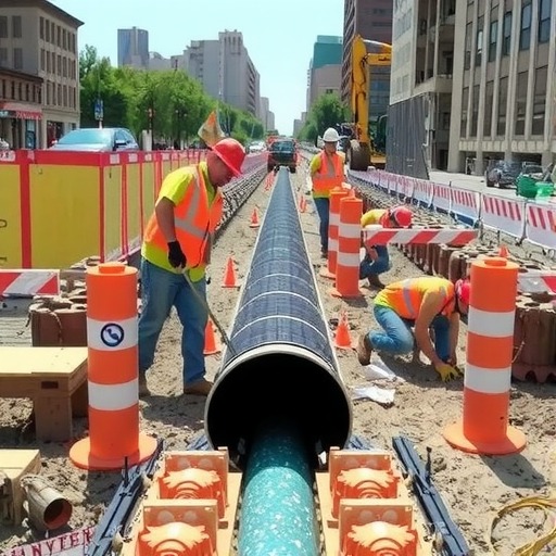 沽源县城市更新项目（二期）城区中环路、新城街等地下管网及海绵城市工程——第六标段施工招标公告(图1)