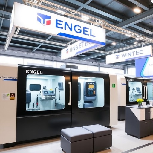 分秒必争,循环制胜 ENGEL 集团携 ENGEL 与 WINTEC 亮相 Chinaplas 2026,助力加工商提升效率、稳定性与成本控制 (图3) 分秒必争,循环制胜 ENGEL 集团携 ENGEL 与 WINTEC 亮相 Chinaplas 2026,助力加工商提升效率、稳定性与成本控制 (图3)