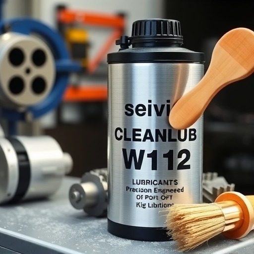 塞维欧Seivio Cleanlub W112低发尘润滑脂类型与应用(图2) 塞维欧Seivio Cleanlub W112低发尘润滑脂类型与应用(图2)