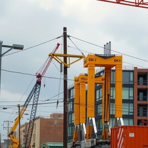 赤峰市中环路快速化改造工程PPP项目-66KV电力迁改工程（66KV赤夏分支、66KV新华分支） 招标公告(图1)