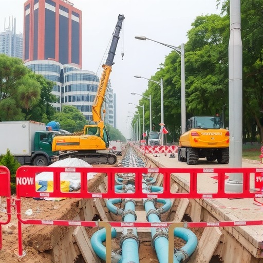 廊坊开发区广阳园区管网基础设施建设项目(北区)EPC工程总承包招标公告(图1)