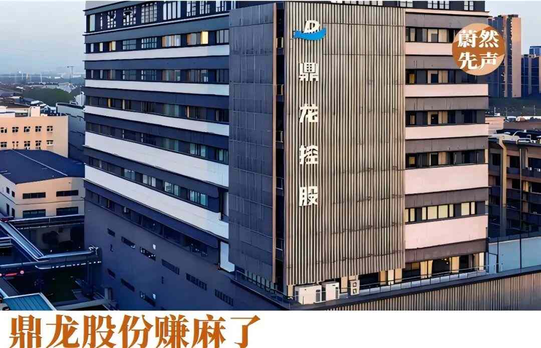 鼎龙股份把野心写脸上了(图1) 鼎龙股份把野心写脸上了(图1)