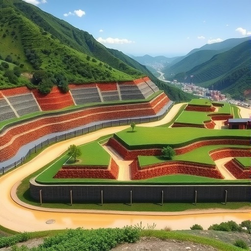 葫芦岛市矿业有限公司高家岭镇饰面用花岗岩矿开采项目-兴城市高家岭镇饰面用花岗岩矿矿山2024-2025年度地质环境保护与土地复垦工程 招标公告(图1)