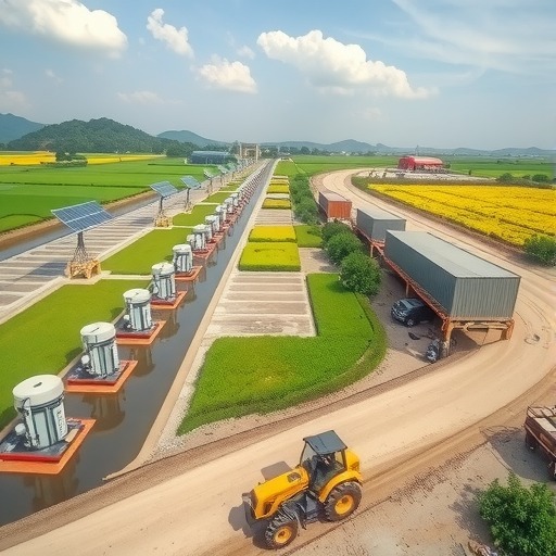 2025年度江苏省常州市溧阳市南渡镇福新片高标准农田改造提升建设项目(财政补助)第二次招标公告(图1) 2025年度江苏省常州市溧阳市南渡镇福新片高标准农田改造提升建设项目(财政补助)第二次招标公告(图1)