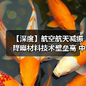 【深度】航空航天减振降噪材料技术壁垒高 中国企业竞争力持续增强(图3) 【深度】航空航天减振降噪材料技术壁垒高 中国企业竞争力持续增强(图3)