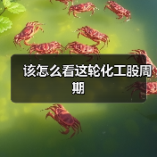 该怎么看这轮化工股周期(图1) 该怎么看这轮化工股周期(图1)
