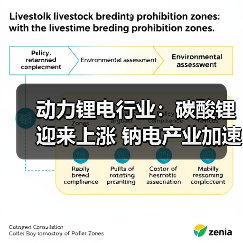 动力锂电行业:碳酸锂迎来上涨 钠电产业加速落地(图1) 动力锂电行业:碳酸锂迎来上涨 钠电产业加速落地(图1)