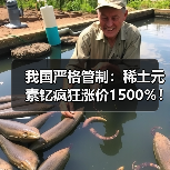 我国严格管制:稀土元素钇疯狂涨价1500%!没它造不了芯片(图1) 我国严格管制:稀土元素钇疯狂涨价1500%!没它造不了芯片(图1)