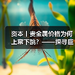 资本丨贵金属价格为何上窜下跳？——探寻巨幅波动背后推手（图4）
