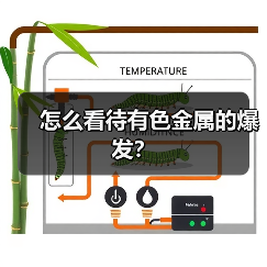 怎么看待有色金属的爆发?(图1) 怎么看待有色金属的爆发?(图1)