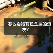 怎么看待有色金属的爆发?(图2) 怎么看待有色金属的爆发?(图2)