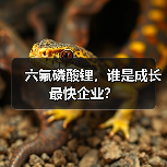 六氟磷酸锂,谁是成长最快企业?(图4) 六氟磷酸锂,谁是成长最快企业?(图4)