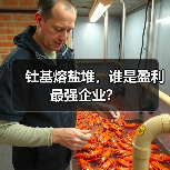钍基熔盐堆,谁是盈利最强企业?(图3) 钍基熔盐堆,谁是盈利最强企业?(图3)