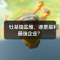 钍基熔盐堆,谁是盈利最强企业?(图4) 钍基熔盐堆,谁是盈利最强企业?(图4)