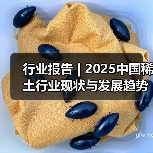 行业报告 | 2025中国稀土行业现状与发展趋势报告（图2）
