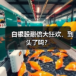 白银股翻倍大狂欢,到头了吗?(图2) 白银股翻倍大狂欢,到头了吗?(图2)