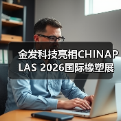 金发科技亮相CHINAPLAS 2026国际橡塑展 以“塑造·循环·创想”驱动可持续未来(图2) 金发科技亮相CHINAPLAS 2026国际橡塑展 以“塑造·循环·创想”驱动可持续未来(图2)