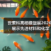 世索科亮相橡塑展2026，展示先进材料和化学品解决方案（图2）