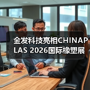 金发科技亮相CHINAPLAS 2026国际橡塑展 以“塑造·循环·创想”驱动可持续未来(图3) 金发科技亮相CHINAPLAS 2026国际橡塑展 以“塑造·循环·创想”驱动可持续未来(图3)