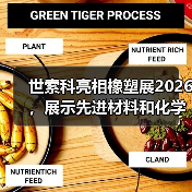 世索科亮相橡塑展2026，展示先进材料和化学品解决方案（图3）