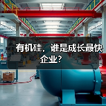 有机硅,谁是成长最快企业?(图4) 有机硅,谁是成长最快企业?(图4)