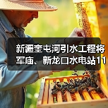 新疆奎屯河引水工程将军庙、新龙口水电站110kⅤ送出线路及配套工程2期招标公告（图2）