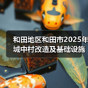和田地区和田市2025年城中村改造及基础设施配套建设项目（EPC总承包标段）（图4）