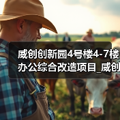 威创创新园4号楼4-7楼办公综合改造项目_威创创新园4号楼4-7楼办公综合改造项目设计施工总承包招标公告(图1) 威创创新园4号楼4-7楼办公综合改造项目_威创创新园4号楼4-7楼办公综合改造项目设计施工总承包招标公告(图1)