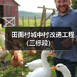 田面村城中村改造工程（三标段）（图2）