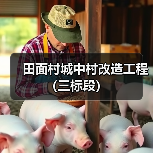 田面村城中村改造工程（三标段）（图3）