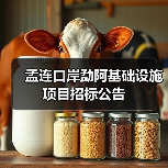 孟连口岸勐阿基础设施项目招标公告（图1）