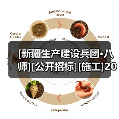 [新疆生产建设兵团·八师][公开招标][施工]2025年高新区双港园区基础设施及配套设施建设项目(二期)-给水、排水设计采购施工一体化总承包（图3）