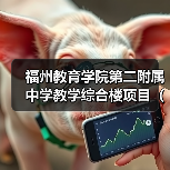 福州教育学院第二附属中学教学综合楼项目（施工图设计、施工、预制构件生产一体化）（图3）