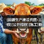 [新疆生产建设兵团·三师][公开招标][施工]新疆唐王城鼎盛综合产业基地及其附属配套建设项目（一期）(施工五标段)（图1）