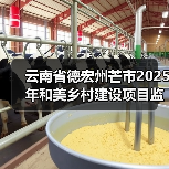 云南省德宏州芒市2025年和美乡村建设项目监理招标公告(图2) 云南省德宏州芒市2025年和美乡村建设项目监理招标公告(图2)