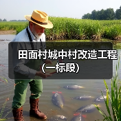 田面村城中村改造工程(一标段)(图4) 田面村城中村改造工程(一标段)(图4)