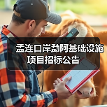 孟连口岸勐阿基础设施项目招标公告（图3）