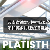 云南省德宏州芒市2025年和美乡村建设项目监理招标公告（图1）