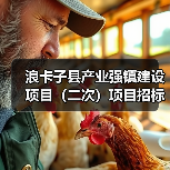 浪卡子县产业强镇建设项目(二次)项目招标公告(图2) 浪卡子县产业强镇建设项目(二次)项目招标公告(图2)