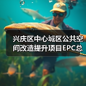 兴庆区中心城区公共空间改造提升项目EPC总承包招标公告(图3) 兴庆区中心城区公共空间改造提升项目EPC总承包招标公告(图3)
